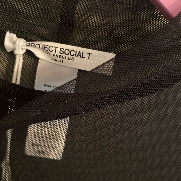 New! Project Special T top - Picture 5 of 9